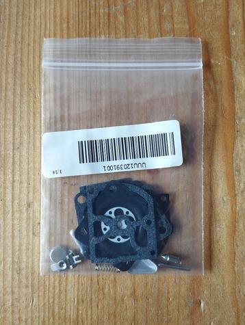 Kit de réparation carburateur tronçonneuse, Enlèvement ou Envoi, Neuf, Tronçonneuse, Stihl