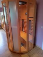 Infrorood therm sauna, Infrarood, Ophalen