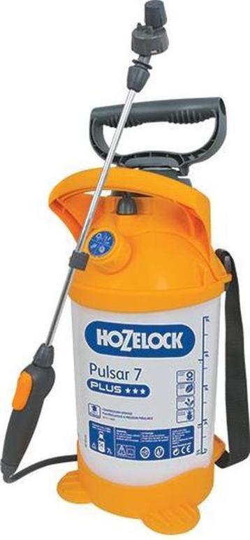 hozelock pulsar 7 liter sproeier drukspuit NIEUW beschikbaar voor biedingen