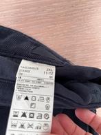 Blauw rokje in velours_United Colors of Benetton, Ophalen, Gebruikt, Meisje, Jurk of Rok