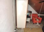 Hangkast, Ophalen, Gebruikt, Minder dan 150 cm, Kersenhout