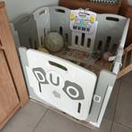 Grondpark baby, Ophalen, Zo goed als nieuw