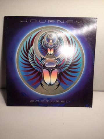 LP - Journey - Captured ( 2 x LP Gatefold Vinyl ) beschikbaar voor biedingen