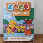 DRIBBEL LOCO BAMBINO basisdoos + 2 boekjes, Kinderen en Baby's, Ophalen, Nieuw, Puzzelen