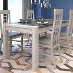 eettafel, Huis en Inrichting, Ophalen, Overige materialen, 200 cm of meer, 50 tot 100 cm