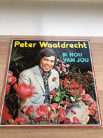 Peter Waaldrecht  ik hou van jou, Cd's en Dvd's, Vinyl | Nederlandstalig, Ophalen of Verzenden, Zo goed als nieuw