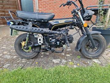 Skyteam 125cc Dax replica Bluroc Heritage, Particulier