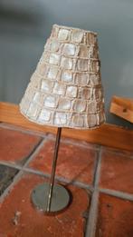 Petite lampe de bougie de table, Maison & Meubles, Enlèvement, Utilisé