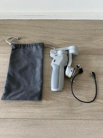DJI OM 4 Gimbal beschikbaar voor biedingen