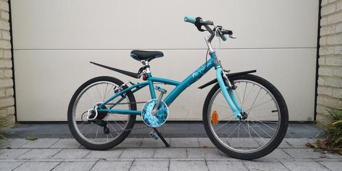 Vélo enfant 20 pouces (6-9 ans) - Bleu, Vélos & Vélomoteurs, Vélos | Vélos pour enfant, Utilisé, 20 pouces ou plus, Enlèvement