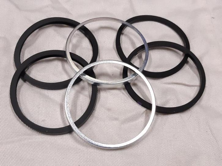 originele dichtingset per remklauw, 8.4 Klassieke Mini, Auto-onderdelen, Remmen en Aandrijving, Mini, Nieuw, Ophalen