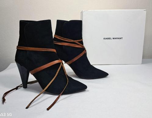 Elegante laarzen 'Isabel Marant' mt 39, Vêtements | Femmes, Chaussures, Porté, Boots et Botinnes, Noir, Enlèvement ou Envoi