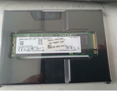 M.2 NVMe 250 Gb PCI Express Gen3.0 harde schijf NIEUW, Computers en Software, Harde schijven, Nieuw, Laptop, Intern, SSD, Overige aansluitingen