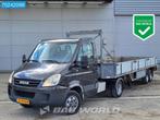 Iveco Daily 40C18 BE combinatie Iveco Daily Veldhuizen Opleg, Autos, Camionnettes & Utilitaires, 130 kW, Tissu, Cruise Control