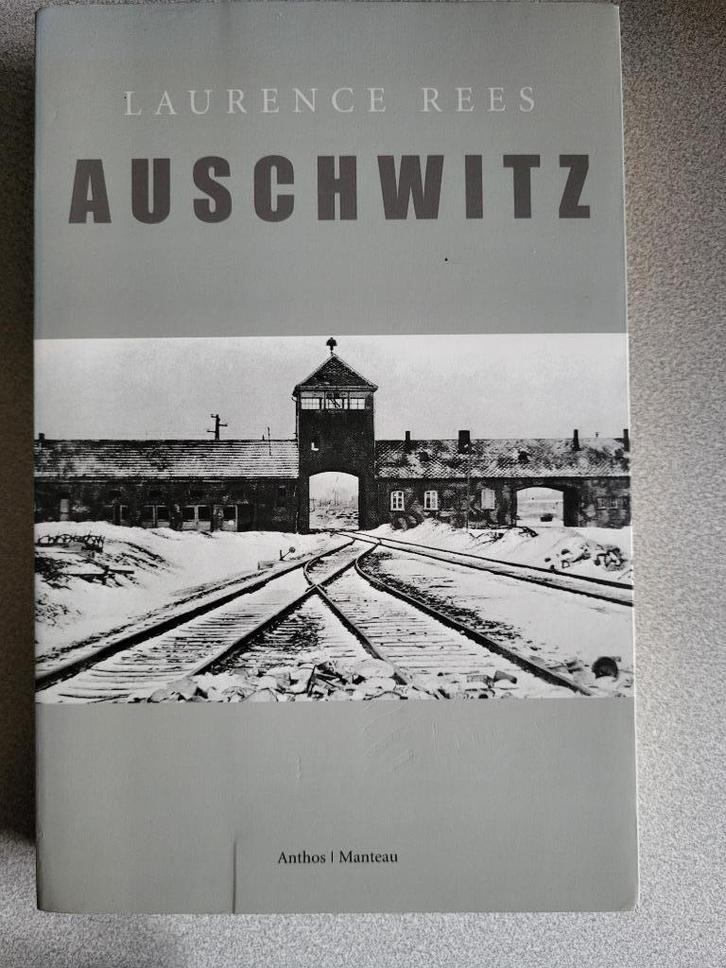 Auschwitz, Laurence Rees, Livres, Guerre & Militaire, Utilisé, Enlèvement ou Envoi
