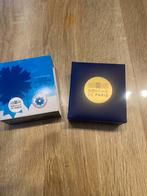 Gekleurde korenbloem proof Frankrijk, Timbres & Monnaies, Monnaies | Europe | Monnaies euro, Enlèvement ou Envoi, France