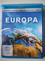 BLU-RAY 4K « EUROPE », CD & DVD, Blu-ray, Comme neuf, Documentaire et Éducatif, Enlèvement ou Envoi