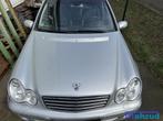 MERCEDES C-KLASSE W203 S203 Zilver C775 motorkap 2000-2007, Auto-onderdelen, Gebruikt, Mercedes-Benz, Motorkap