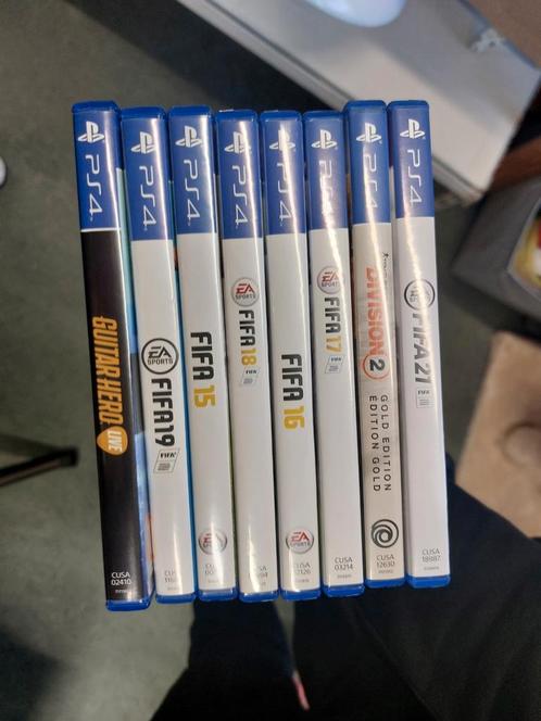 Te koop: PS4, Games en Spelcomputers, Games | Sony PlayStation 4, Zo goed als nieuw, Ophalen