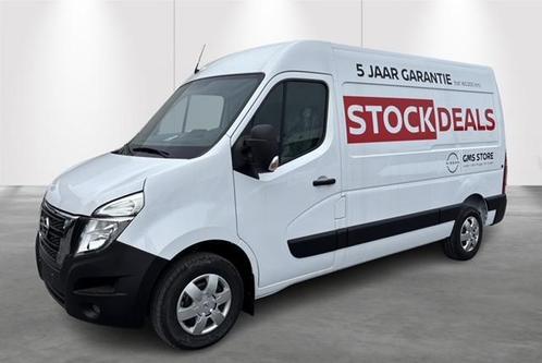 Nissan Interstar 2.3 dCi L2H2 N-Connecta Nieuwe wagen! + car, Auto's, Bestelwagens en Lichte vracht, Bedrijf, Te koop, ABS, Achteruitrijcamera