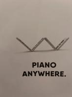 Piano 88 toetsen- digitaal - opvouwbaar., Muziek en Instrumenten, Ophalen, Piano, Digitaal