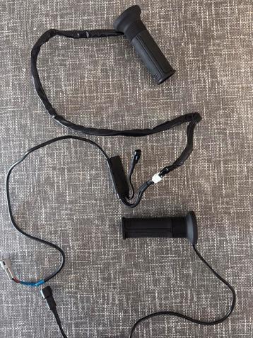 KOSO HG-13 handvatverwarming beschikbaar voor biedingen