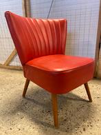 Rode vintage cocktailzetel, Ophalen, Zo goed als nieuw