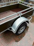 Splinternieuwe BW Trailer 160x100 +koprek+ neuswiel+COC 600€, Auto diversen, Aanhangers en Bagagewagens, Ophalen, Nieuw