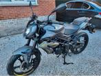 Moto benelli 125cc, Motoren