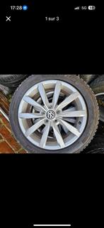 VW 17" winterwiel, Auto-onderdelen, Banden en Velgen, Ophalen, Banden en Velgen, Nieuw, 17 inch