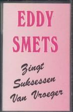 (mc207) Eddy Smets Zingt Successen Van Vroeger, cassette, Cd's en Dvd's, Verzenden, Gebruikt