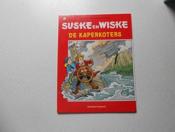 suske en wiske 293 De kaperkoters 2006  1ste druk. beschikbaar voor biedingen