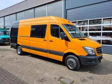 Mercedes-Benz Sprinter 513 CDI/ Doka / Multicab / Aut/ Navi/