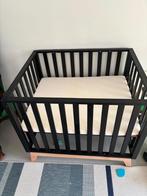 Babypark in hoogte verstelbaar + matras, Kinderen en Baby's, Babyparken, Ophalen, Gebruikt, In hoogte verstelbaar