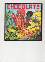 Chocolat's - Brasilia Carnaval - Cubanita, Latino et Salsa, Single, Enlèvement, Utilisé