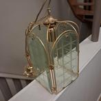 hanglamp massive, Ophalen, Zo goed als nieuw, Glas