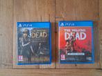 Telltale: The walking dead s2 en s4, Games en Spelcomputers, Ophalen of Verzenden, Zo goed als nieuw