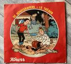 Suske en Wiske vinyl plaatje, Verzamelen, Ophalen, Suske en Wiske, Gebruikt, Overige typen