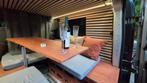 Unieke camper met ombouw en 6 plaatsen en daktent !, Auto's, Diesel, Particulier, Te koop, Talento