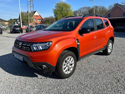 Dacia Duster 1.0 TCe Comfort * 23000 KM * 12 M GARANTIE *, Auto's, Dacia, Bedrijf, Te koop, Duster, ABS, Airbags, Airconditioning