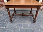 Oude boerentafel in prima staat, Ophalen