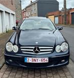 CLK 200 kompressor, Auto's, Mercedes-Benz, Beige, Beige, Leder, Particulier