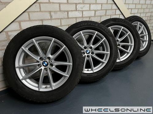 BMW X3 X4 G01 G02 #618M winterset 18 inch Pirelli banden, Autos : Pièces & Accessoires, Pneus & Jantes, Pneus et Jantes, Véhicule de tourisme