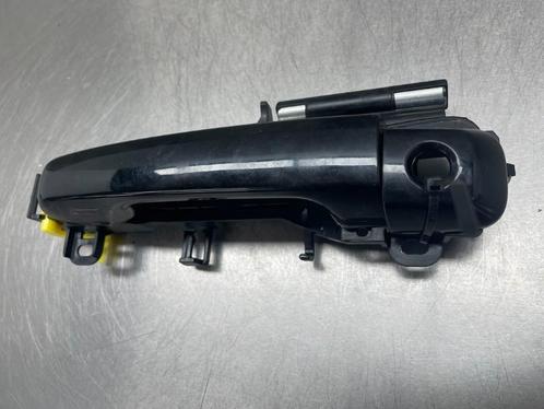 PORTIERGREEP BUITEN LINKS VOOR Toyota Land Cruiser (J15), Auto-onderdelen, Carrosserie, Toyota, Voor, Links, Gebruikt