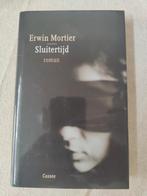 Erwin Mortier - Sluitertijd, Ophalen of Verzenden, Zo goed als nieuw, Erwin Mortier