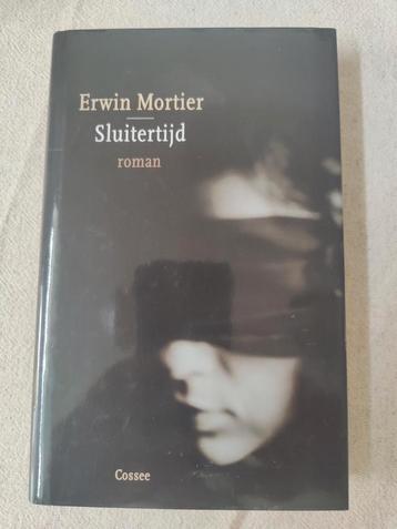 Erwin Mortier - Sluitertijd beschikbaar voor biedingen
