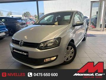 Volkswagen Polo 1.2i Trendline *Uniquement Marchand ou disponible aux enchères