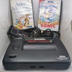 Sega MASTER SYSTEM II - en gamepad-games, Ophalen of Verzenden, Zo goed als nieuw