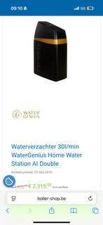 Waterverzachter, Elektronische apparatuur, Waterontharders, Ophalen, Gebruikt