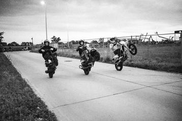 Zip type 3 125cc beschikbaar voor biedingen
